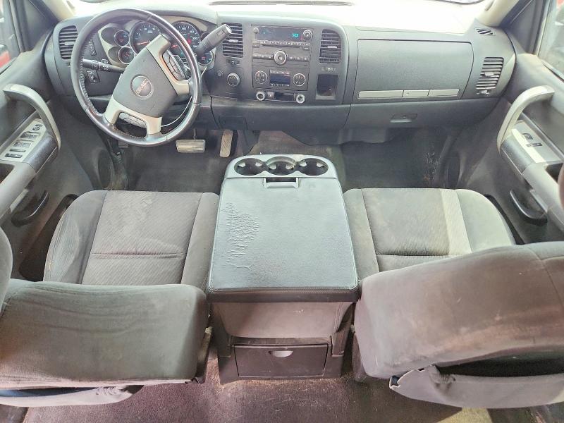 Photo 8 from auction – 2009 GMC SIERRA with VIN 1GTHK53629F152107