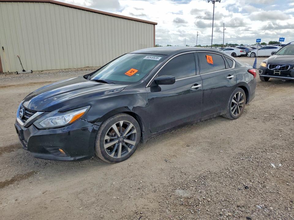 NISSAN ALTIMA 2017 with VIN 1N4AL3AP1HC297904 - Photo from auction