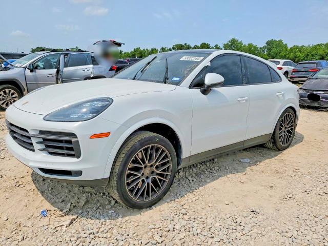 2021 PORSCHE CAYENNE - Търг №58823186