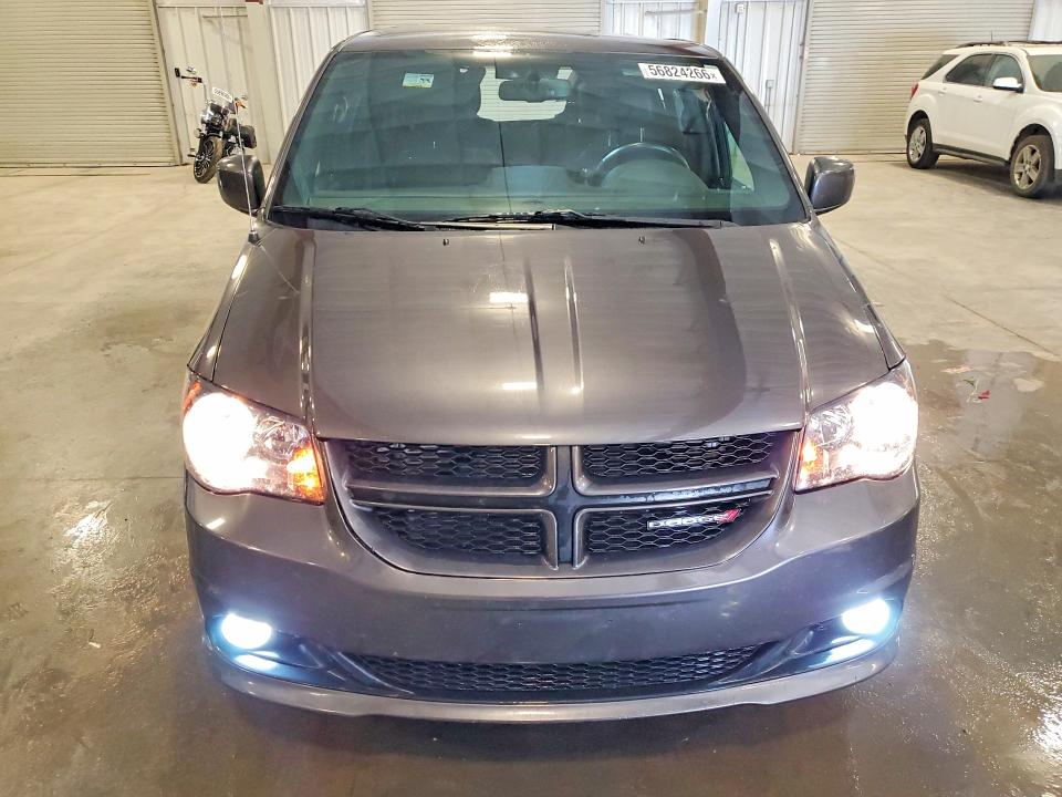 Photo 5 from auction – 2017 DODGE GRAND CARAVAN with VIN 2C4RDGEG5HR667352