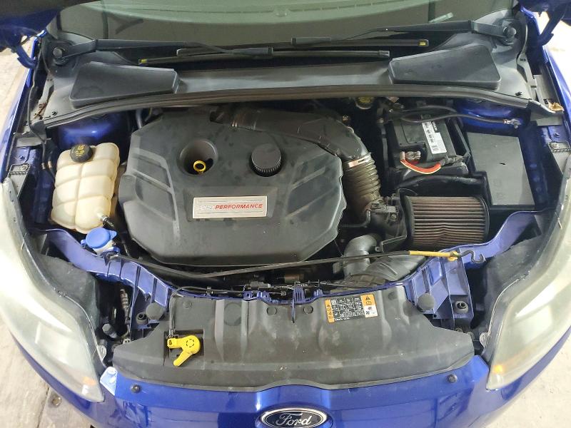 Photo 12 from auction – 2014 FORD FOCUS with VIN 1FADP3L91EL359488