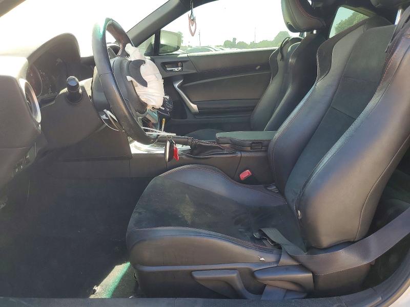 Фото 7 с аукциона – 2016 SUBARU BRZ с VIN JF1ZCAC11G8601489