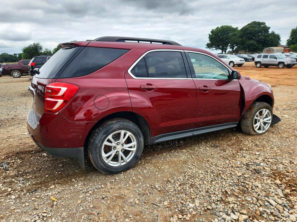 Photo 3 from auction – 2016 CHEVROLET EQUINOX with VIN 2GNALCEKXG1149111