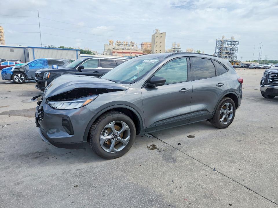 2025 FORD ESCAPE - Търг №57619716