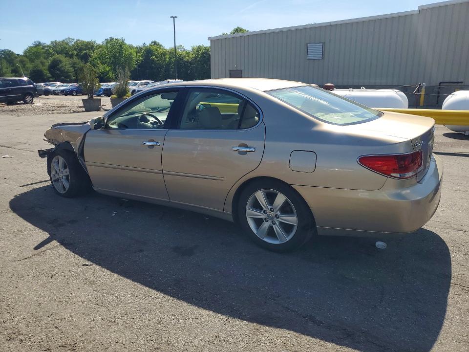 Photo 2 from auction – 2005 LEXUS ES with VIN JTHBA30G655097346