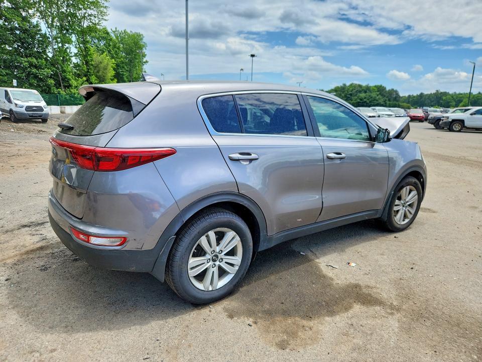 Photo 3 from auction – 2017 KIA SPORTAGE with VIN KNDPM3AC3H7213993