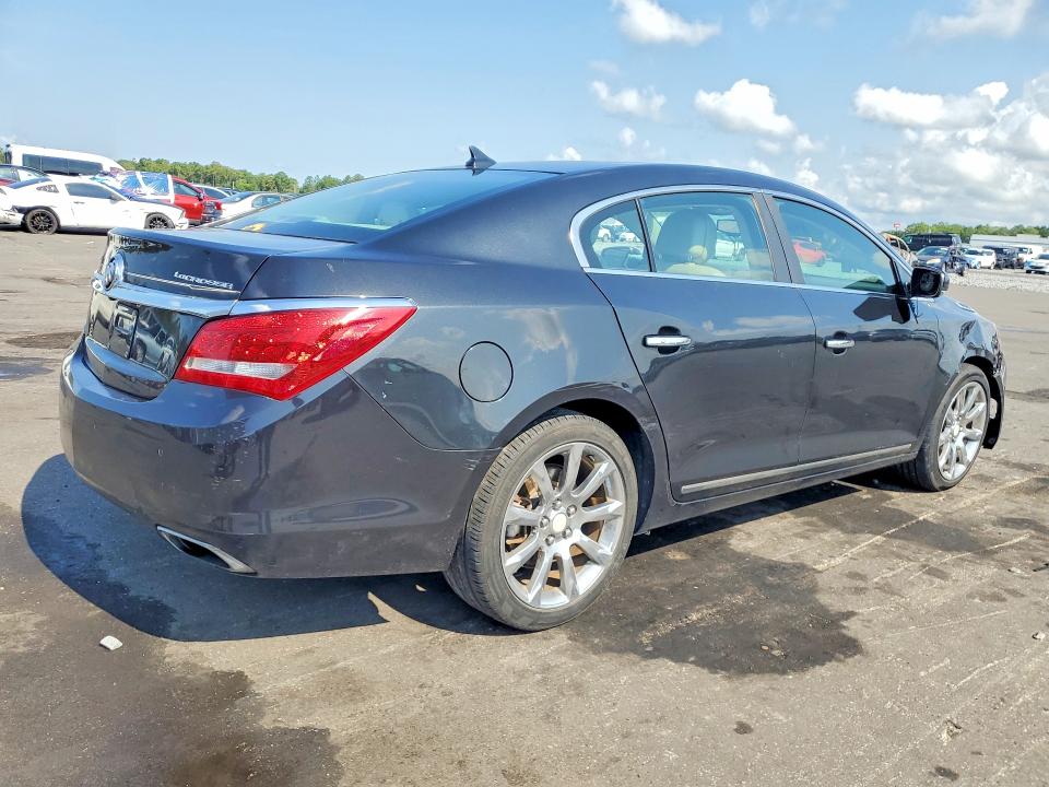 Photo 3 from auction – 2014 BUICK LACROSSE with VIN 1G4GD5G37EF216055