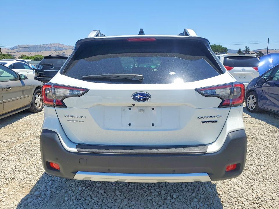 Photo 6 from auction – 2025 SUBARU OUTBACK with VIN 4S4BTAPC5S3203758