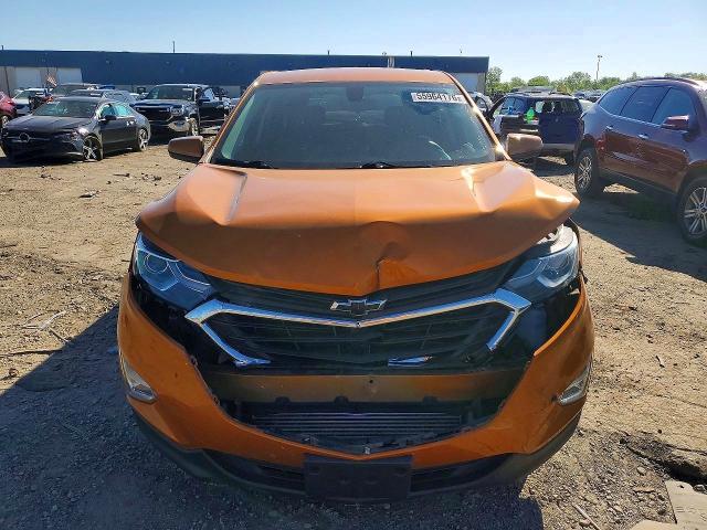 Photo 5 from auction – 2018 CHEVROLET EQUINOX with VIN 2GNAXSEV6J6169231