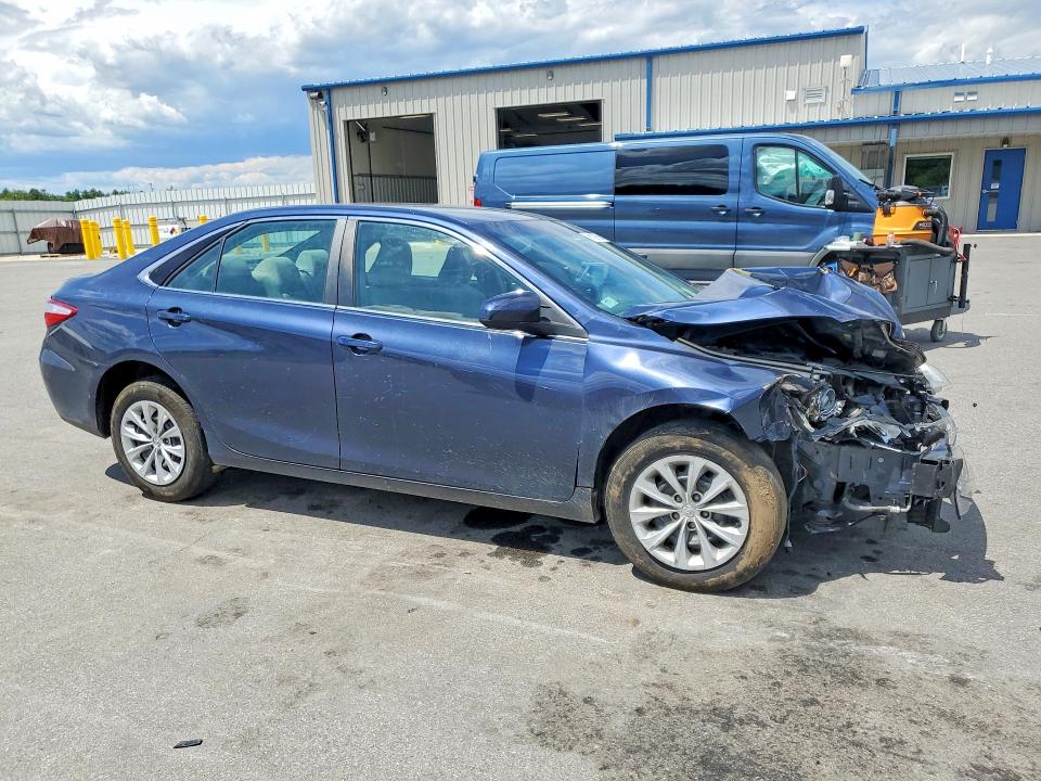 Photo 4 from auction – 2016 TOYOTA CAMRY with VIN 4T4BF1FK1GR559437