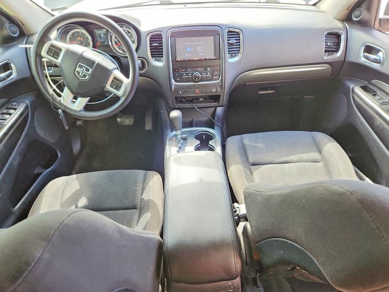 Photo 8 from auction – 2012 DODGE DURANGO with VIN 1C4RDJAGXCC206880