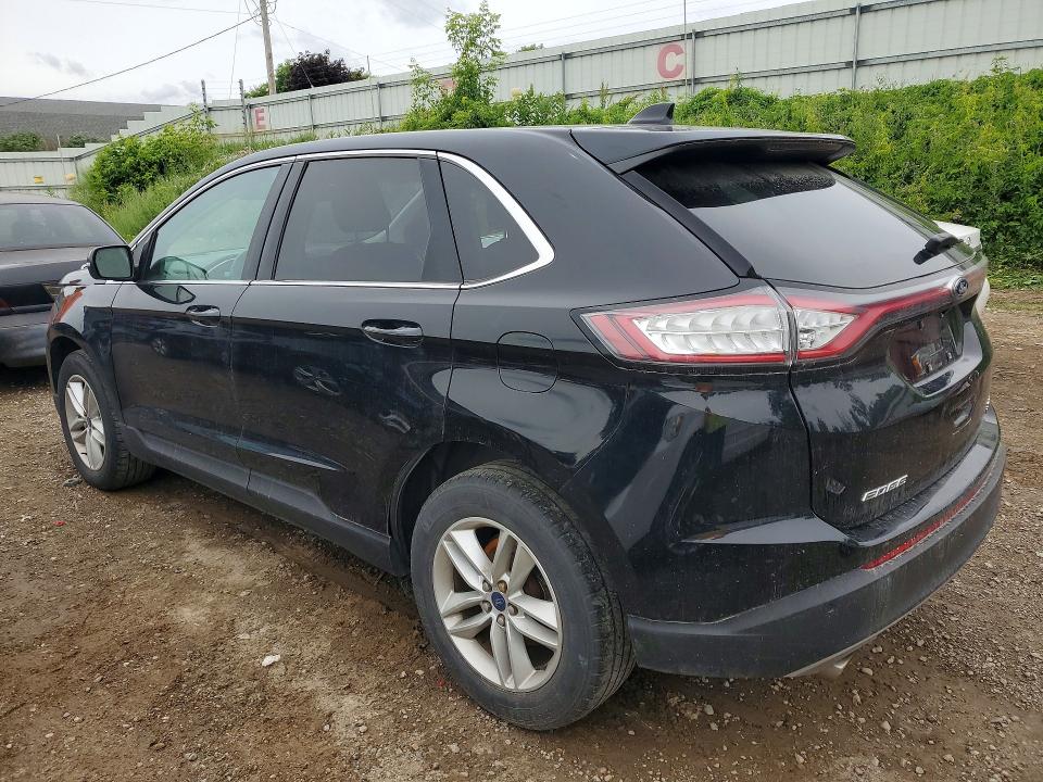 Photo 2 from auction – 2018 FORD EDGE with VIN 2FMPK3J90JBC23867