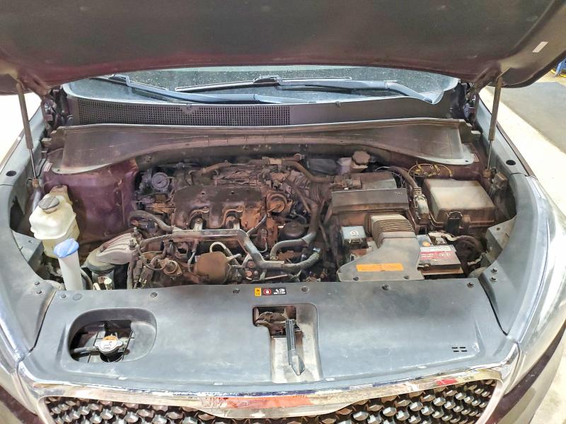 Photo 12 from auction – 2016 KIA SORENTO with VIN 5XYPKDA57GG073347