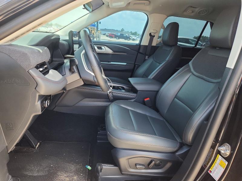 Photo 7 from auction – 2025 FORD EXPLORER with VIN 1FMUK7DH6SGB41648