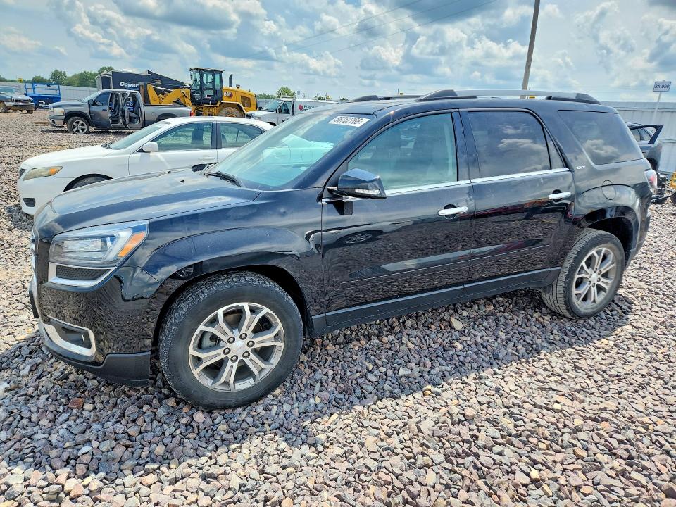 GMC ACADIA 2016 with VIN 1GKKRRKD5GJ216860 - Photo from auction