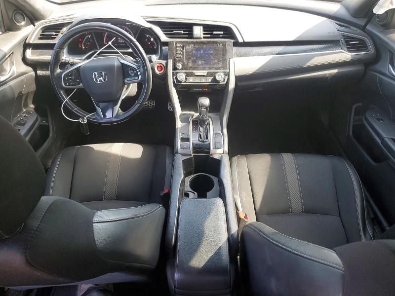 Photo 8 from auction – 2019 HONDA CIVIC with VIN 19XFC2F85KE011676