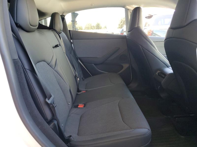 Photo 10 from auction – 2026 TESLA MODEL Y with VIN 7SAYGDED2TA607492