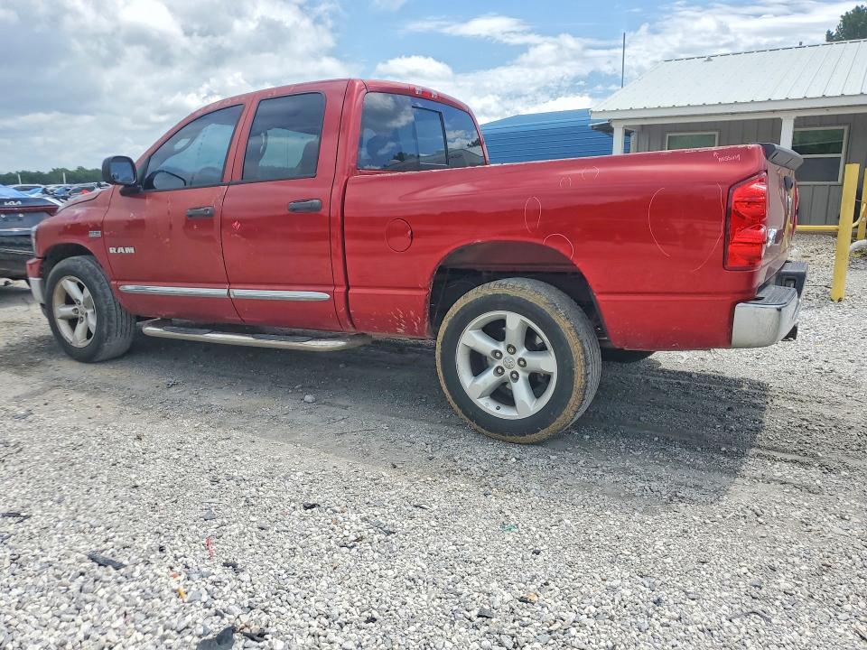 Photo 2 from auction – 2008 DODGE RAM 1500 with VIN 1D7HA18208S575698