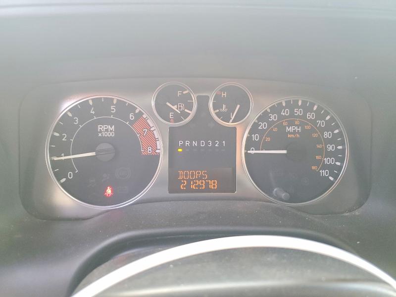Photo 9 from auction – 2006 HUMMER H3 with VIN 5GTDN136768178662