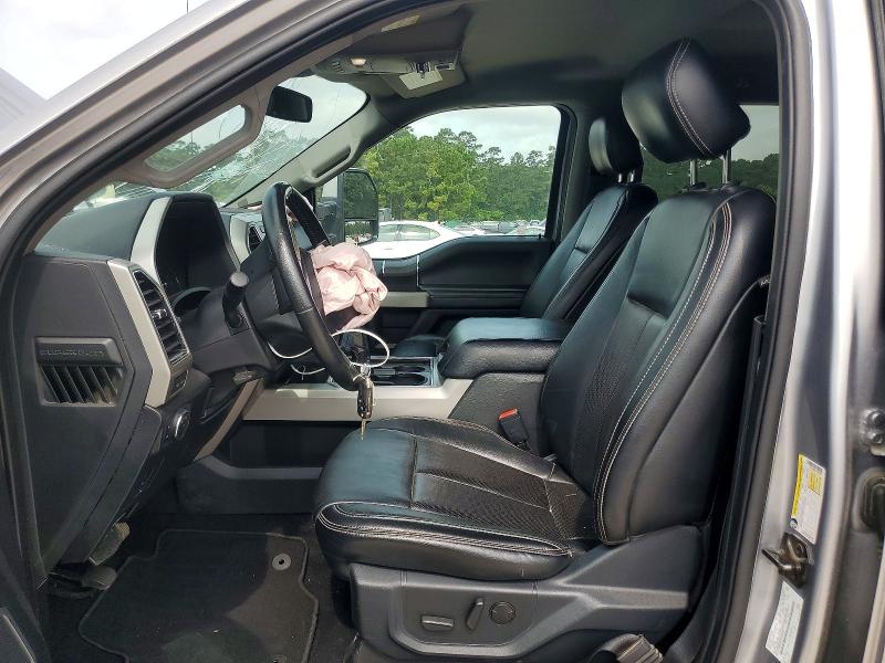 Photo 7 from auction – 2020 FORD F250 with VIN 1FT7W2BNXLED20452