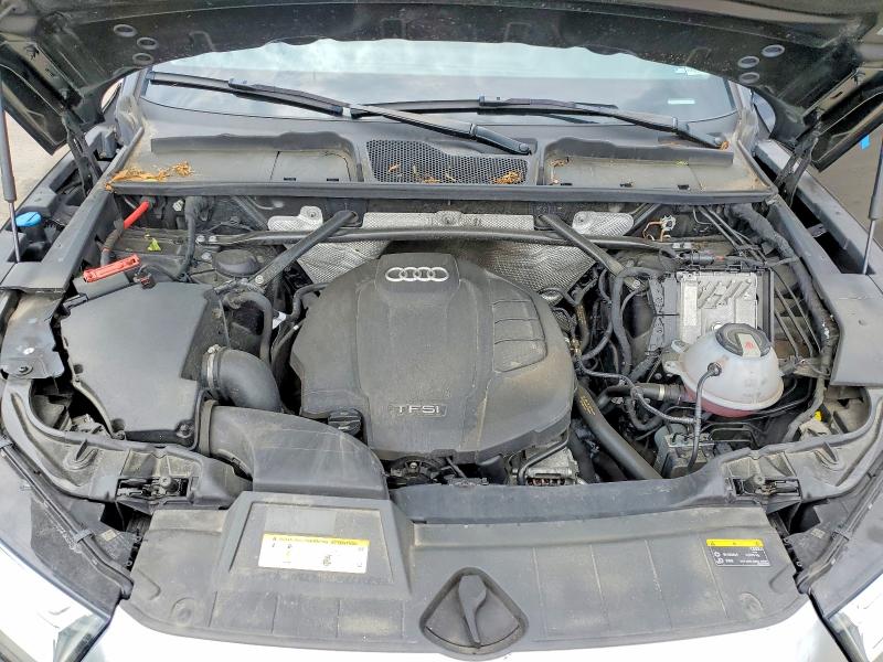 Photo 12 from auction – 2020 AUDI Q5 with VIN WA1BNAFY1L2018197