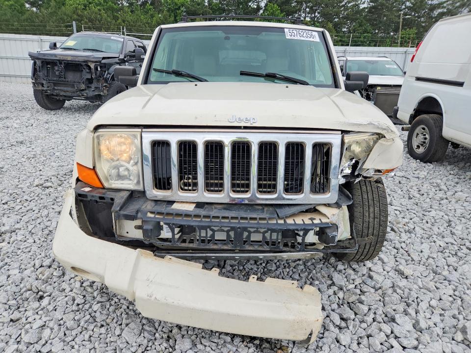 Foto 5 de la subasta – 2006 JEEP COMMANDER con VIN 1J8HH58NX6C179429