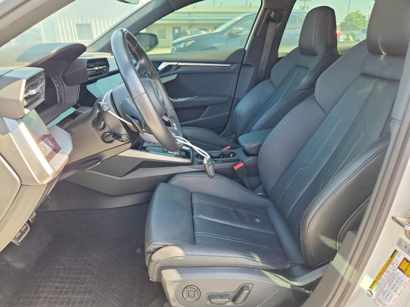 Фото 7 с аукциона – 2023 AUDI S3 с VIN WAUG3DGY9PA148917