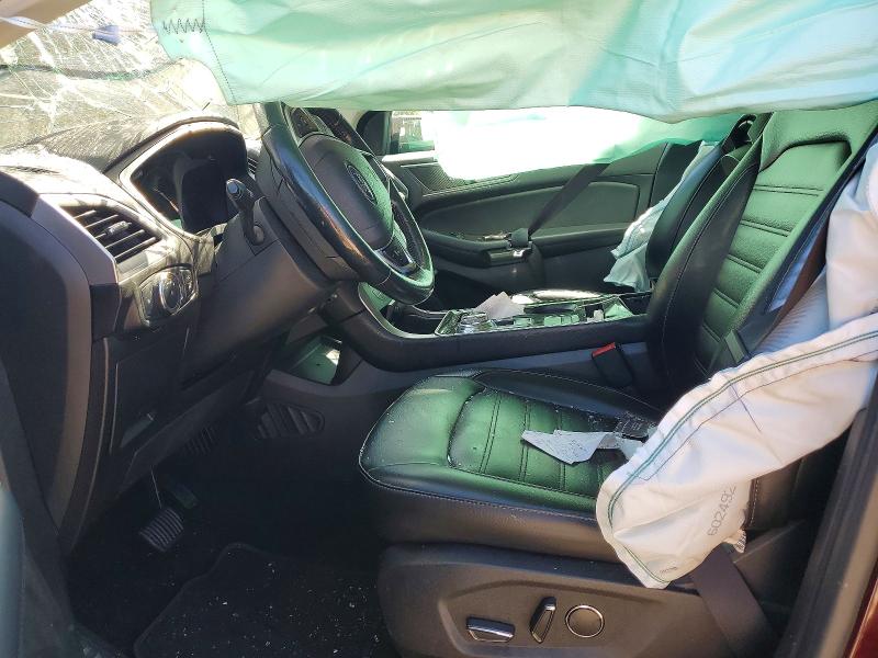 Photo 7 from auction – 2019 FORD EDGE with VIN 2FMPK3J98KBB26790