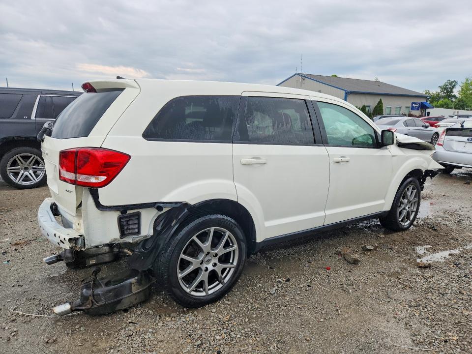 Photo 3 from auction – 2019 DODGE JOURNEY with VIN 3C4PDDEG9KT785026
