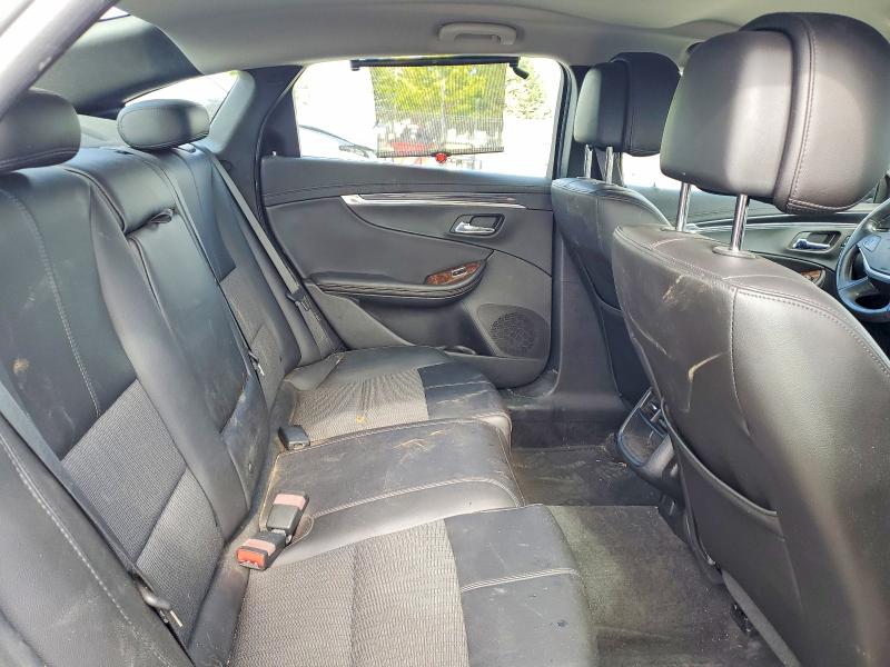 Photo 10 from auction – 2014 CHEVROLET IMPALA with VIN 1G1125S34EU142007