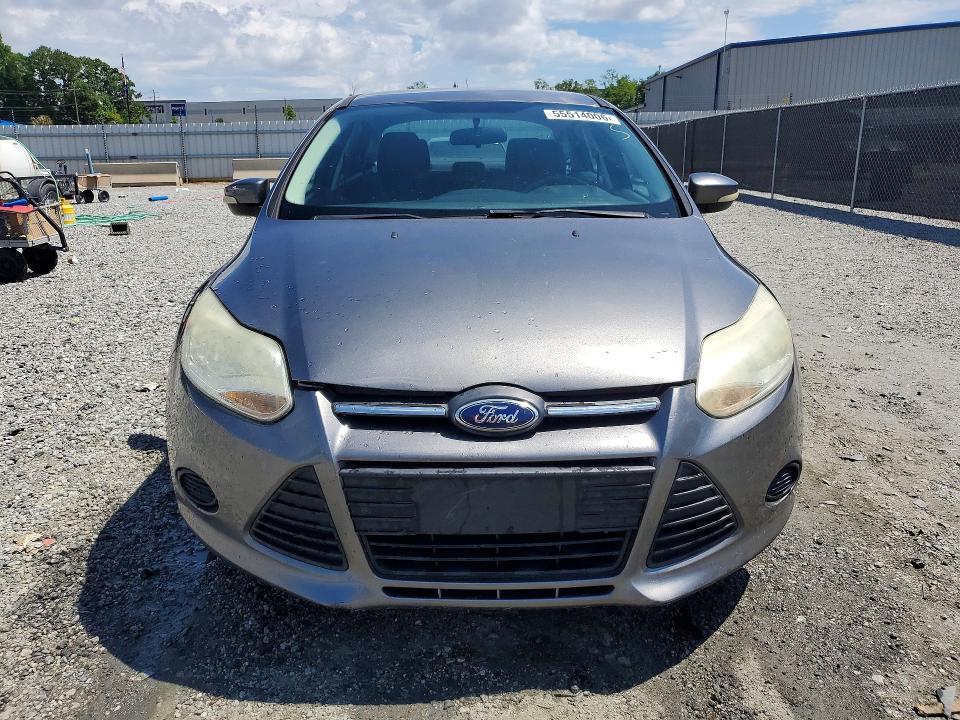 Photo 5 from auction – 2013 FORD FOCUS with VIN 1FADP3F2XDL305376