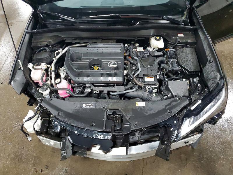 Photo 12 from auction – 2025 LEXUS UX 300H with VIN JTHUCJDH6S2000377
