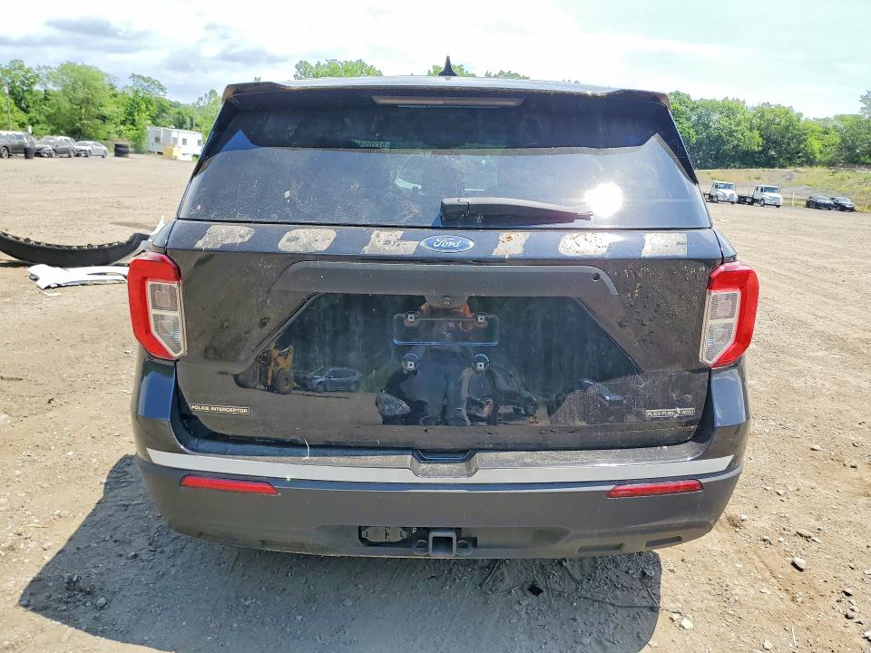 Photo 6 from auction – 2023 FORD EXPLORER with VIN 1FM5K8AB5PGA63090