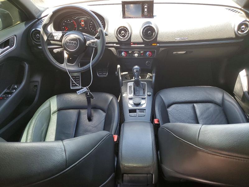 Photo 8 from auction – 2020 AUDI A3 with VIN WAUAUGFF5LA032791