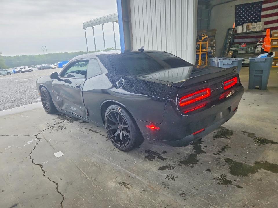 Photo 2 from auction – 2016 DODGE CHALLENGER with VIN 2C3CDZFJ6GH256594
