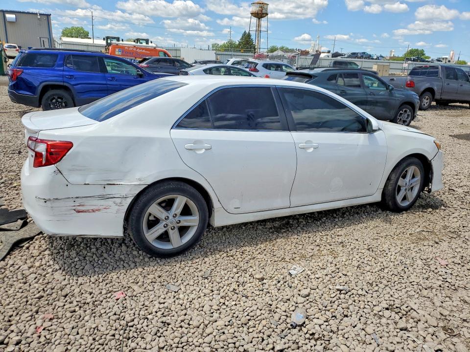 Photo 3 from auction – 2014 TOYOTA CAMRY with VIN 4T1BF1FK3EU415248