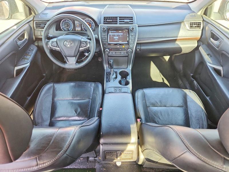 Photo 8 from auction – 2017 TOYOTA CAMRY with VIN 4T1BF1FK1HU765823