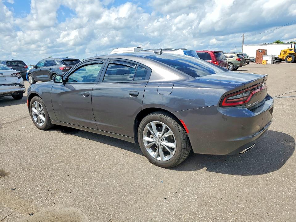 Photo 2 from auction – 2023 DODGE CHARGER with VIN 2C3CDXJG7PH519952