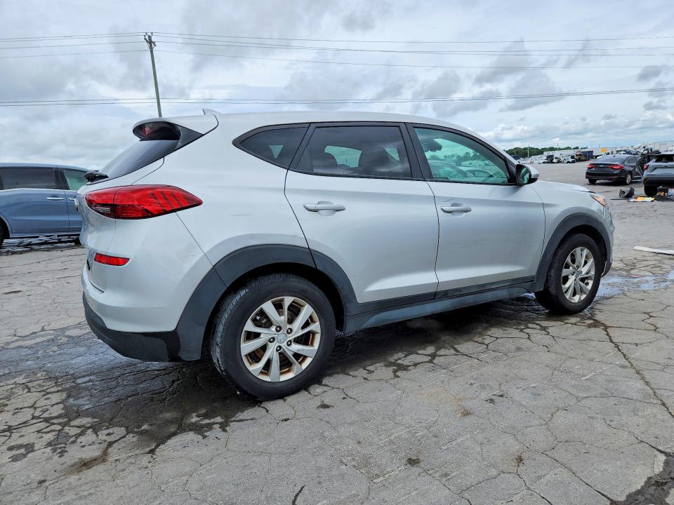 Photo 3 from auction – 2019 HYUNDAI TUCSON with VIN KM8J23A40KU952084