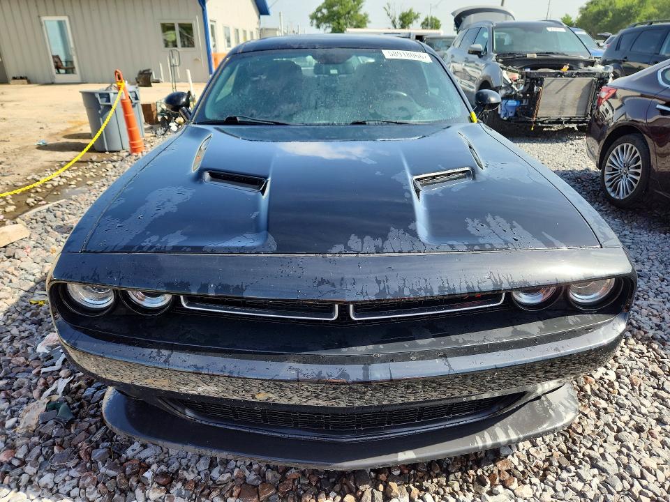 صورة رقم 5 من المزاد - 2018 DODGE CHALLENGER مع VIN 2C3CDZFJ7JH246180