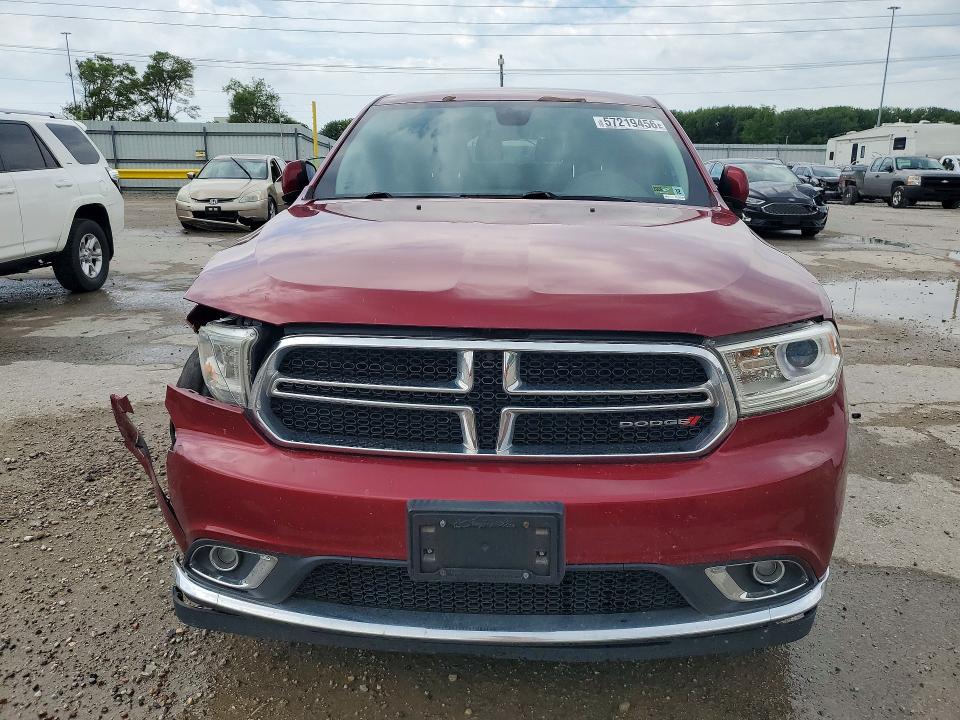 Photo 5 from auction – 2014 DODGE DURANGO with VIN 1C4RDJAGXEC428547
