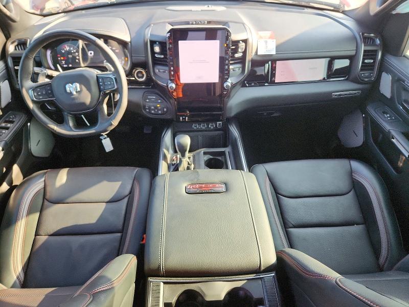 Photo 8 from auction – 2025 RAM 1500 with VIN 1C6SRFLP4SN691847