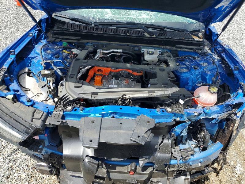 Снимка 12 от търг – 2024 ACURA ZDX с VIN 4W5XHPRL6RZ500947