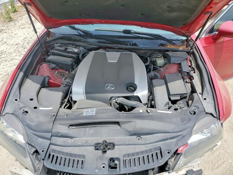 Photo 11 from auction – 2014 LEXUS GS with VIN JTHBE1BL6E5039319