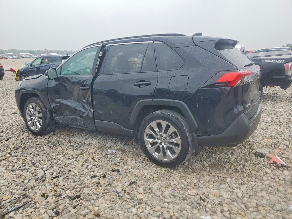Photo 2 from auction – 2021 TOYOTA RAV4 with VIN 2T3A1RFV8MW229682