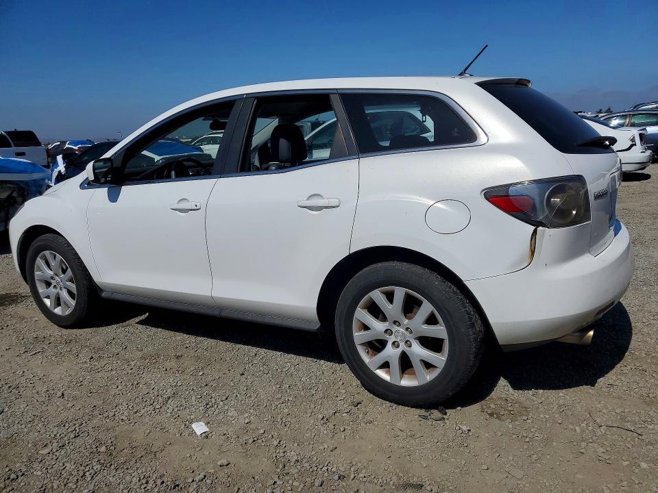 Photo 2 from auction – 2008 MAZDA CX-7 with VIN JM3ER29L680177143