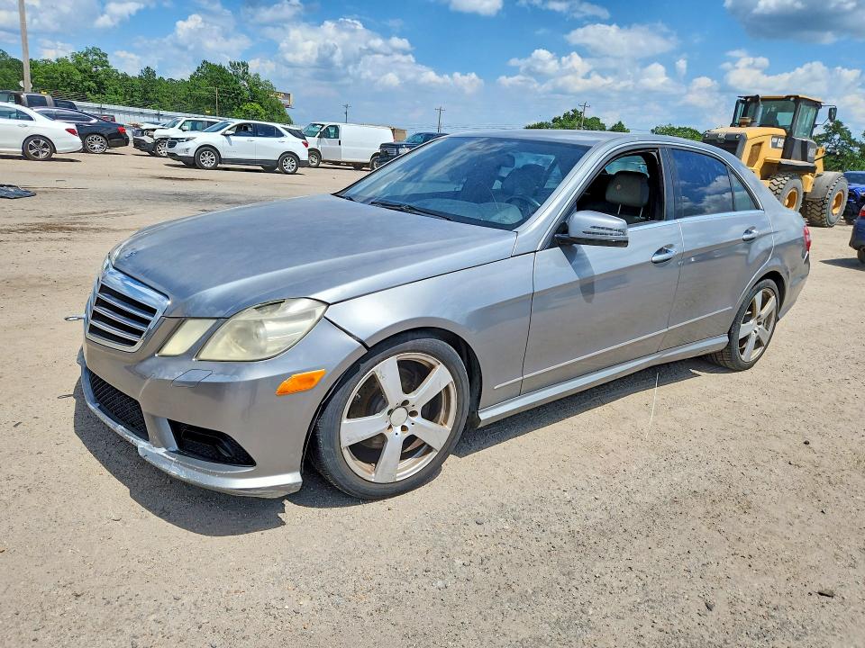 2010 MERCEDES-BENZ E - Търг №56819136
