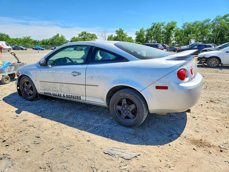 Photo 2 from auction – 2007 CHEVROLET COBALT with VIN 1G1AL18F577204068