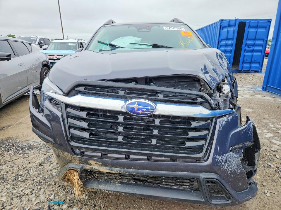 Photo 5 from auction – 2023 SUBARU ASCENT with VIN 4S4WMAED3P3438886