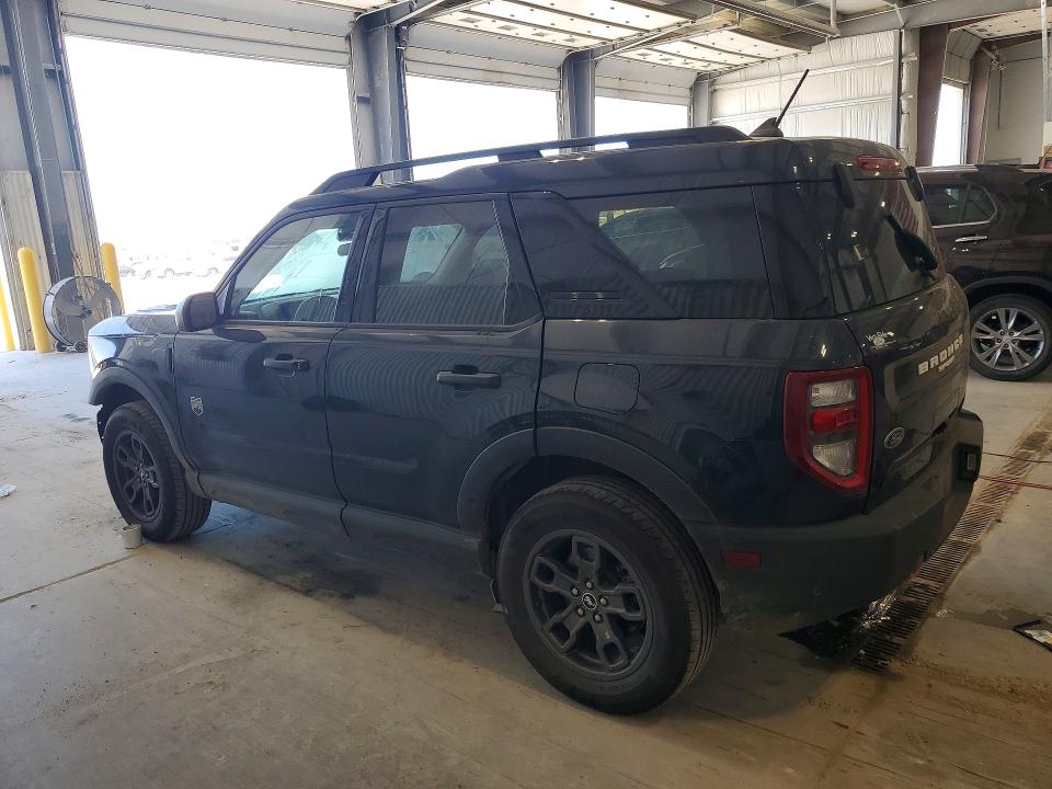 Снимка 2 от търг – 2022 FORD BRONCO SPORT с VIN 3FMCR9B64NRD42305
